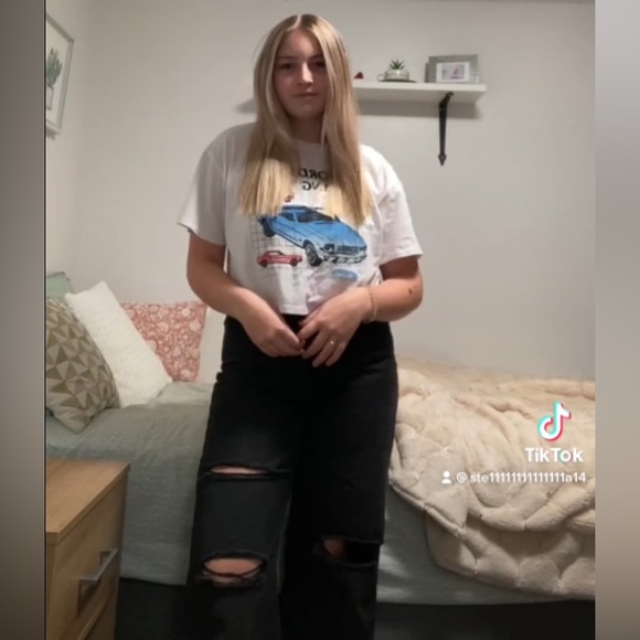 Ripped Jeans from Zara - Picture 5 of 5